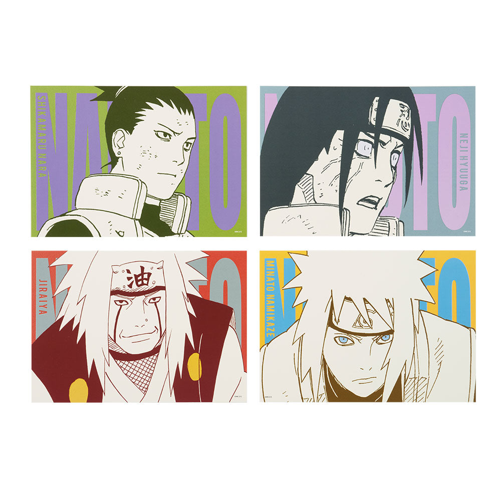 『NARUTO-ナルト-』アートカードコレクション第1弾 (全12種/ランダム1種入り)