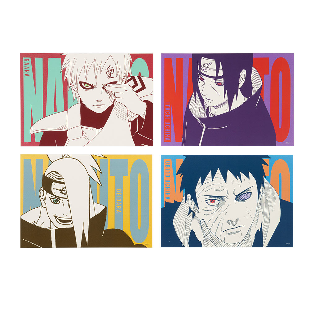 『NARUTO-ナルト-』アートカードコレクション第1弾 (全12種/ランダム1種入り)