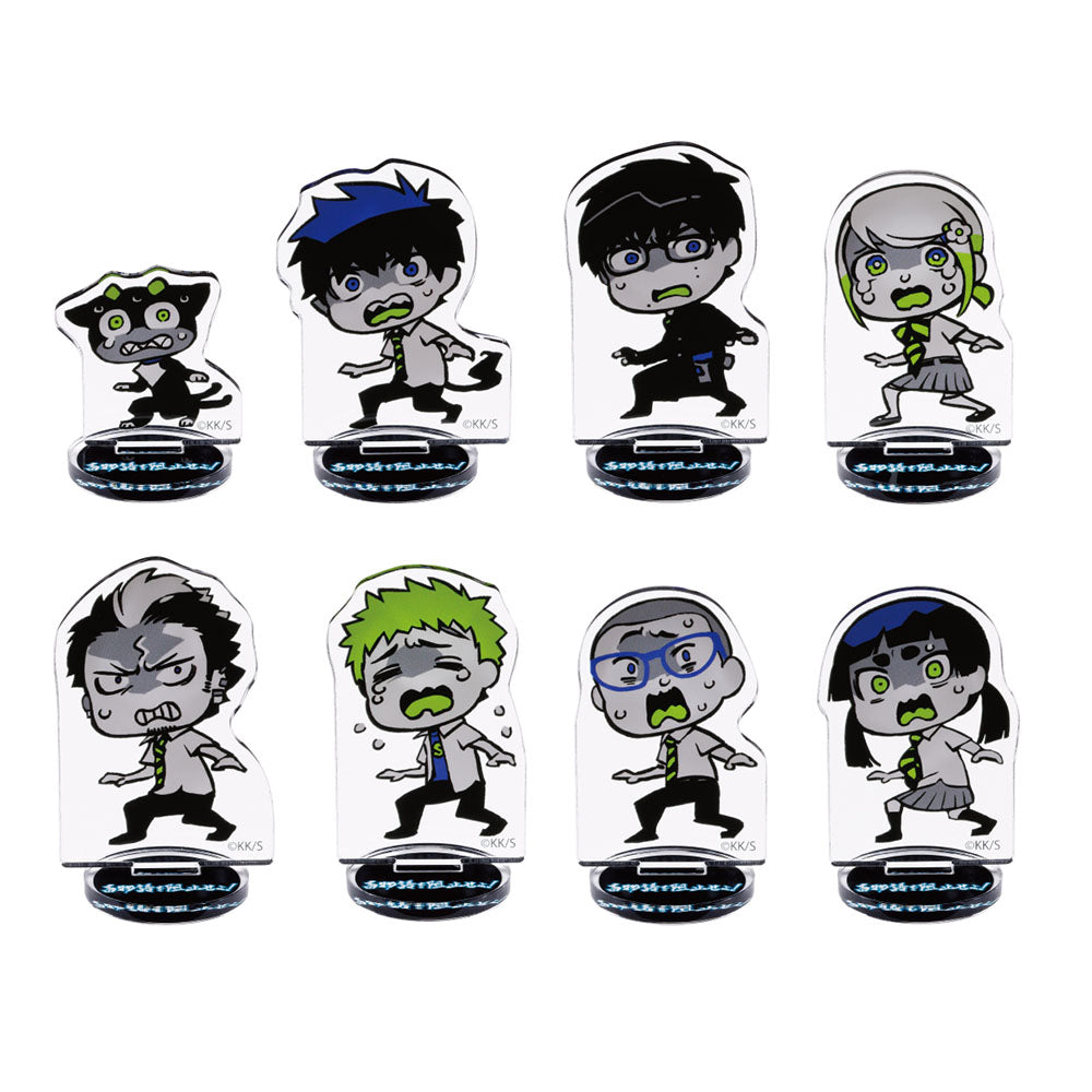 『青の祓魔師』アクリルminiフィギュアEX. (全8種/ランダム1種入り) <青の祓魔師 納涼怪談会 奥村燐 真夏の夜の単独任務「百物語を阻止せよ!」>