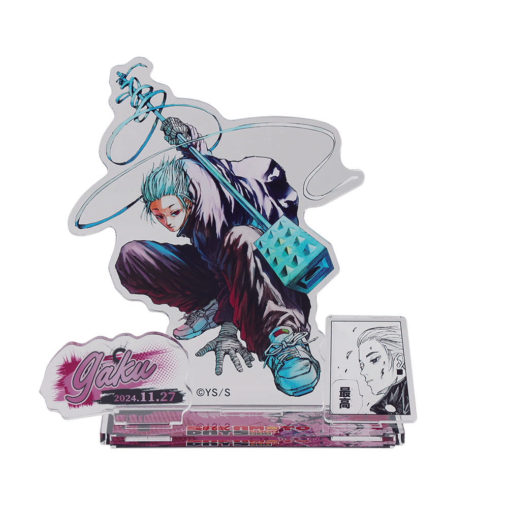 『SAKAMOTO DAYS』バースデイ名場面ジオラマフィギュア 楽