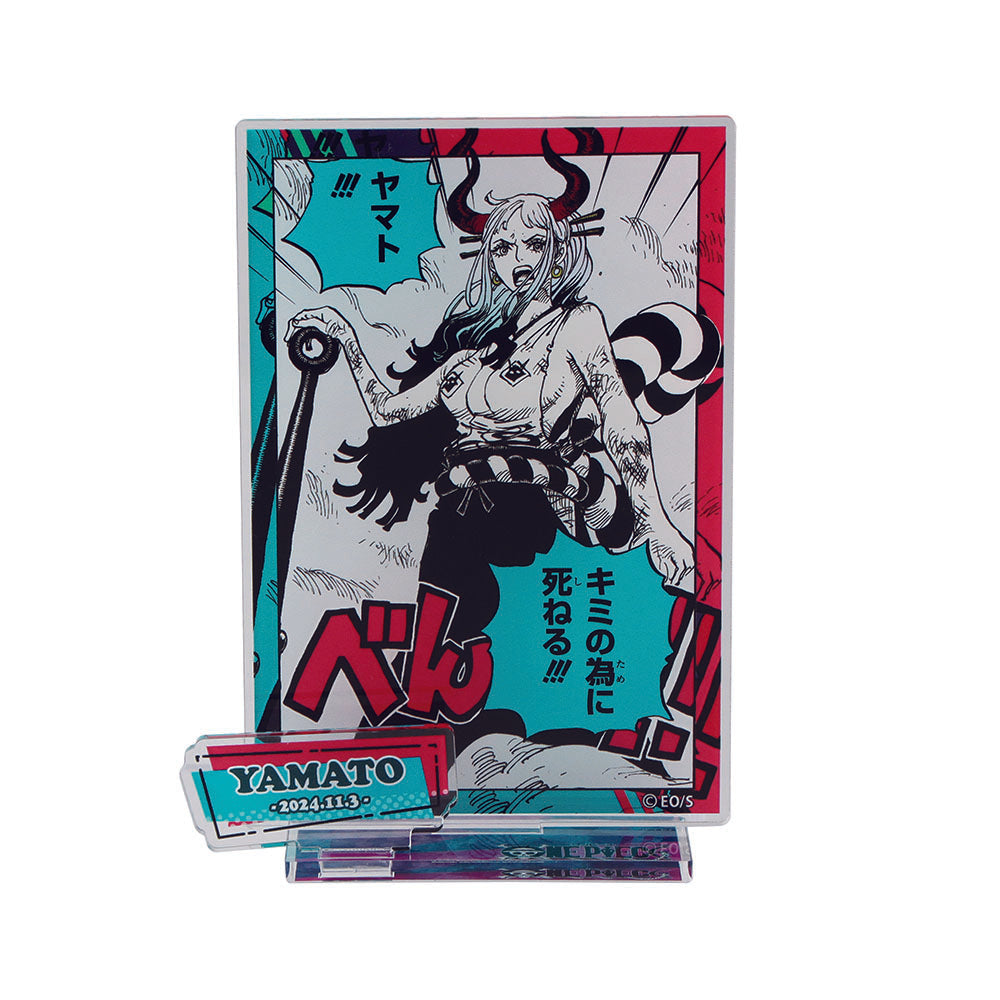 『ONE PIECE』バースデイ名場面ジオラマフィギュア ヤマト