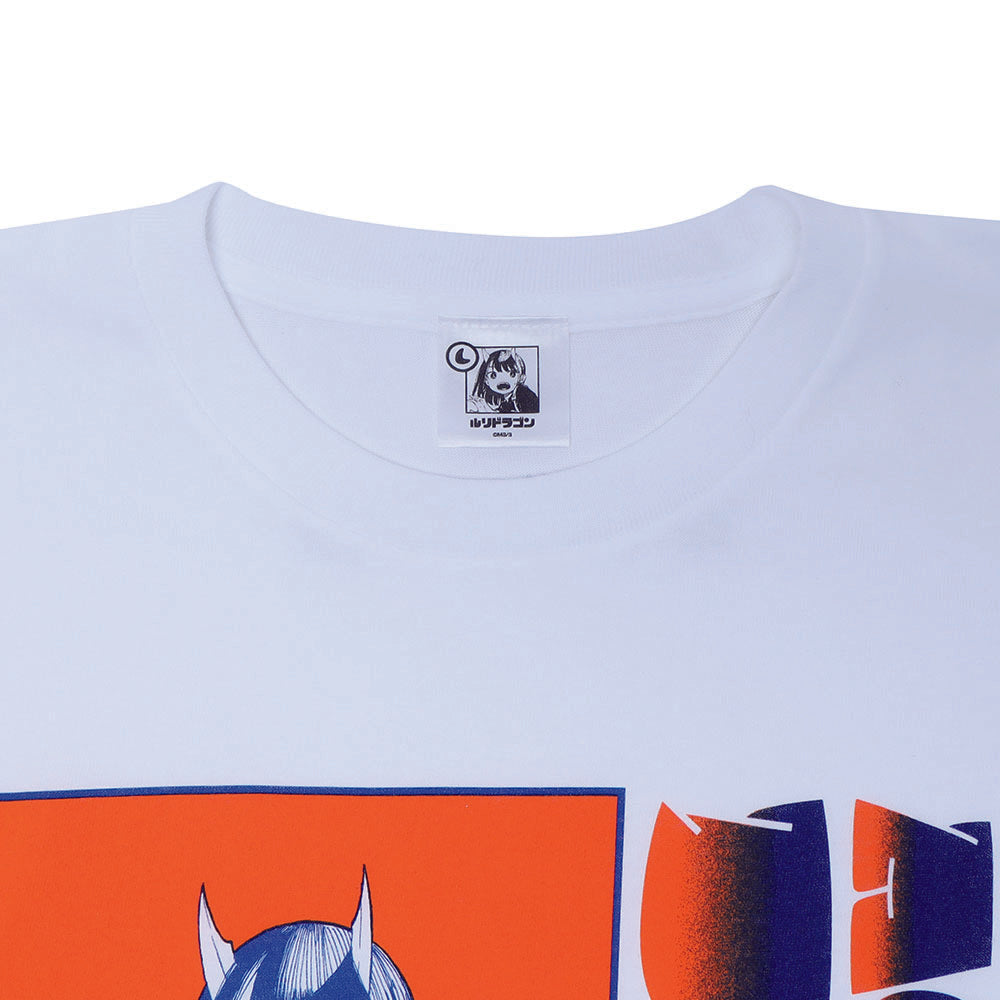 『ルリドラゴン』Tシャツ Lサイズ