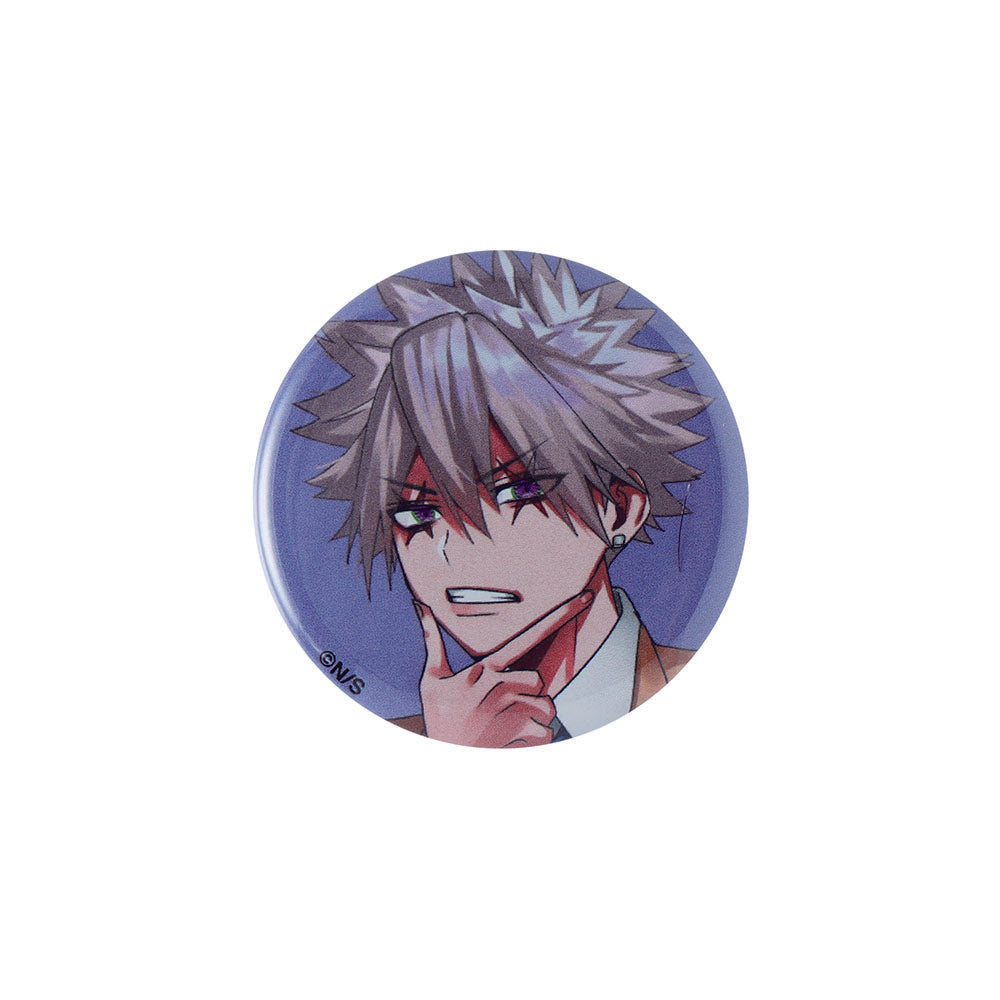 『ファントムバスターズ』mini缶バッジ3個セット