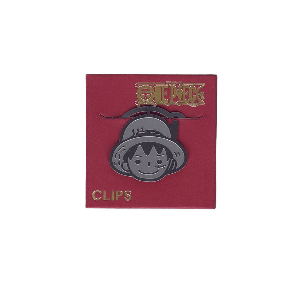 『ONE PIECE』エッチングクリップス モンキー・D・ルフィ (10個入り)