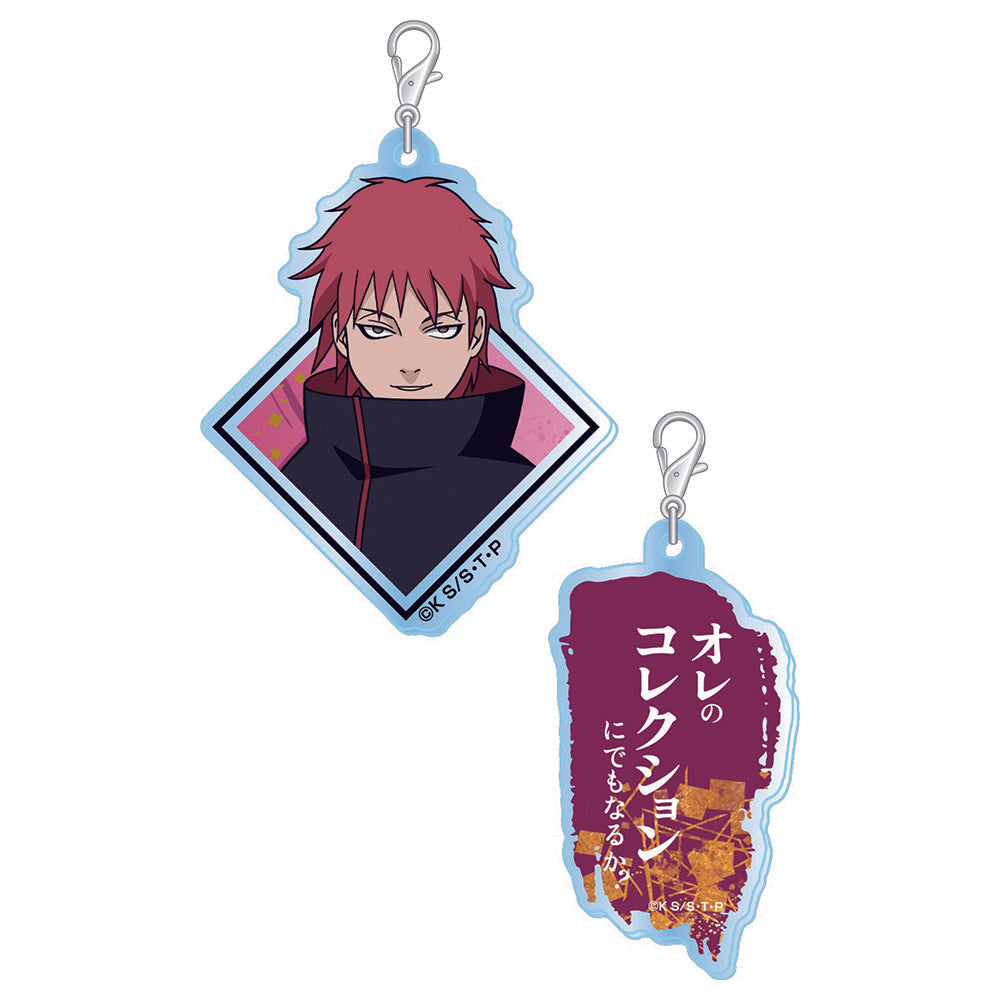 NARUTO-ナルト- 疾風伝 アクリメトリー Vol.2 サソリ