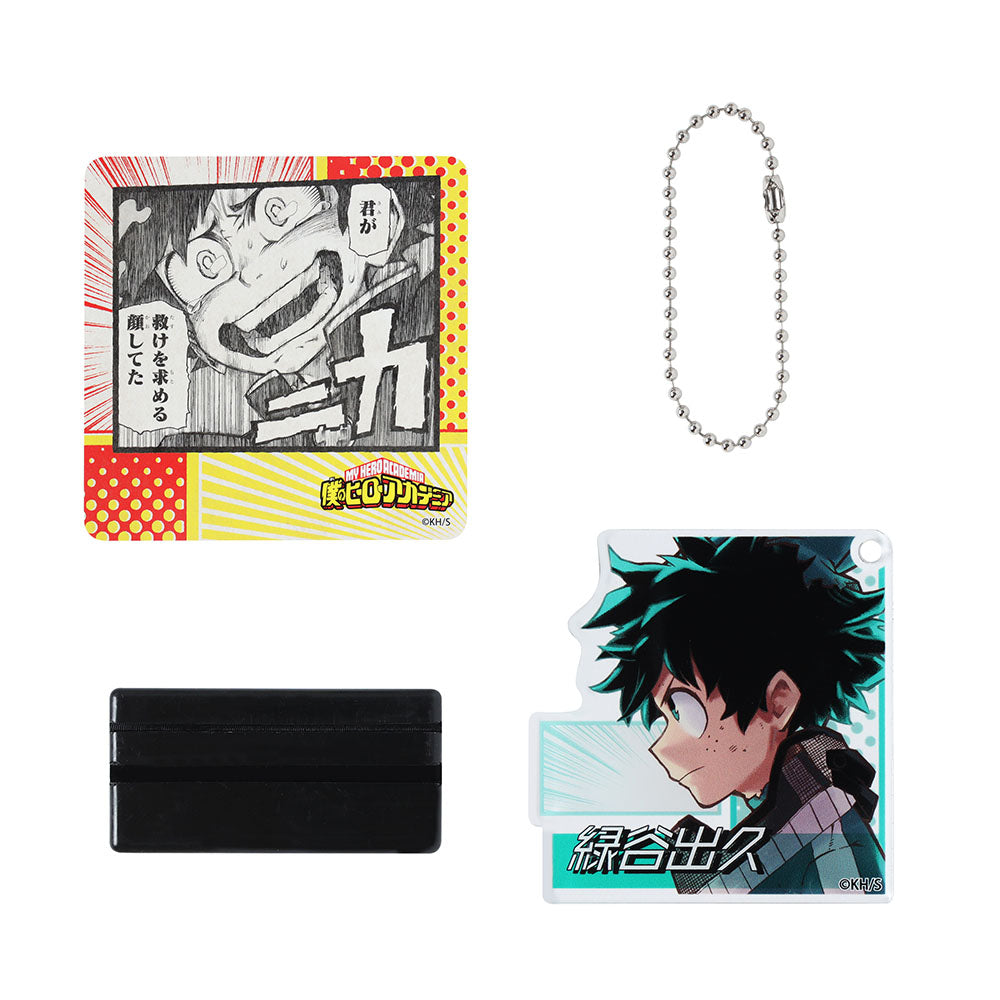 『僕のヒーローアカデミア』名場面ジオラマコレクション 第1弾 (全20種/ランダム1種入り)