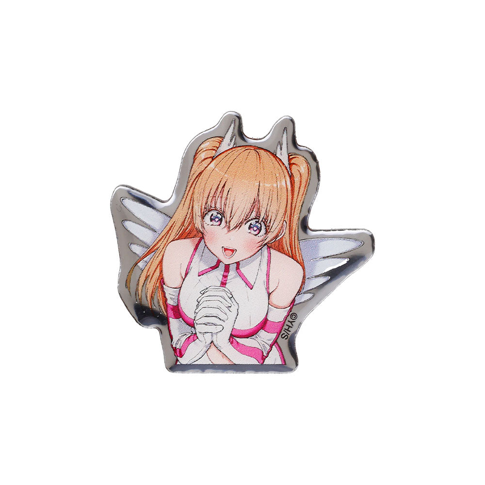 『2.5次元の誘惑』ピンバッジ