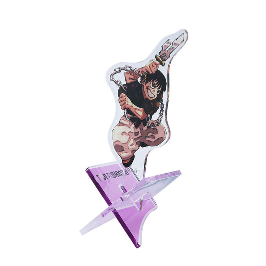 『呪術廻戦』アクリル“X”フィギュア-with- 伏黒甚爾(懐玉・玉折 描き下ろしイラスト)