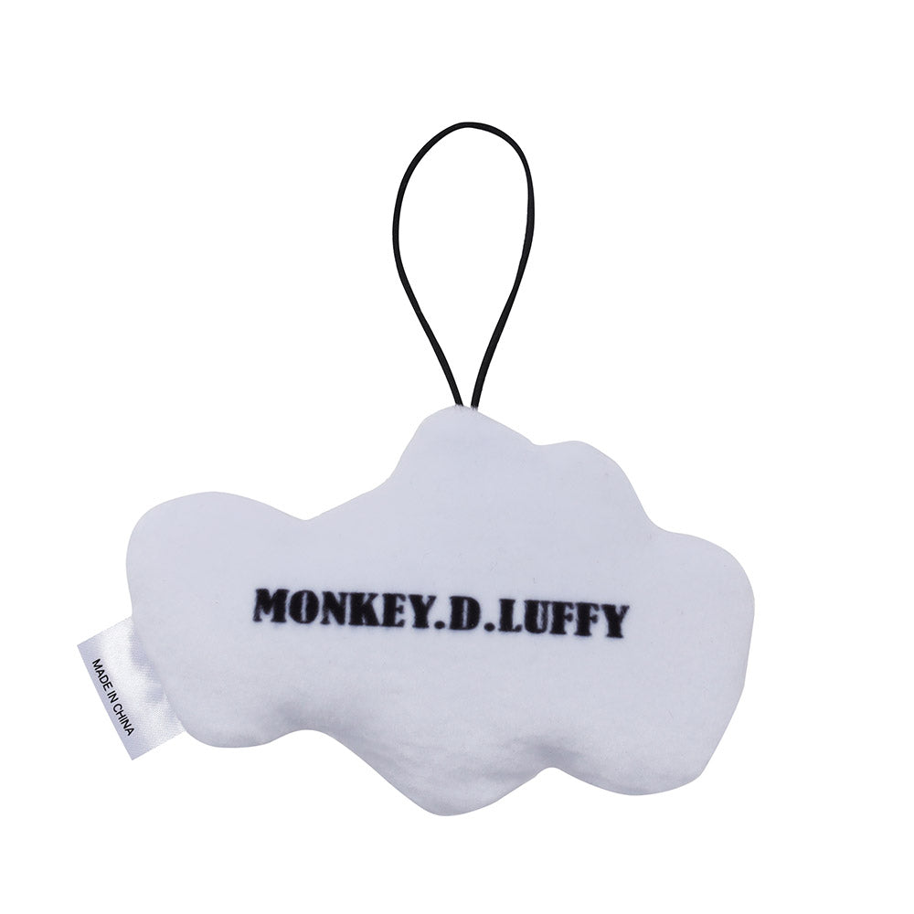『ONE PIECE』もちっとのび~るマスコット (ギア5 ルフィ)