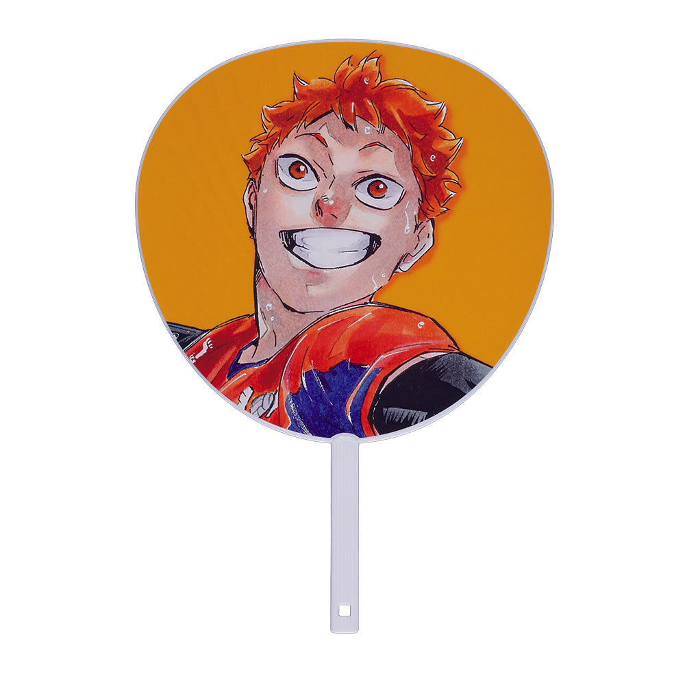 『ハイキュー!!』選手応援ジャンボうちわ 日向翔陽
