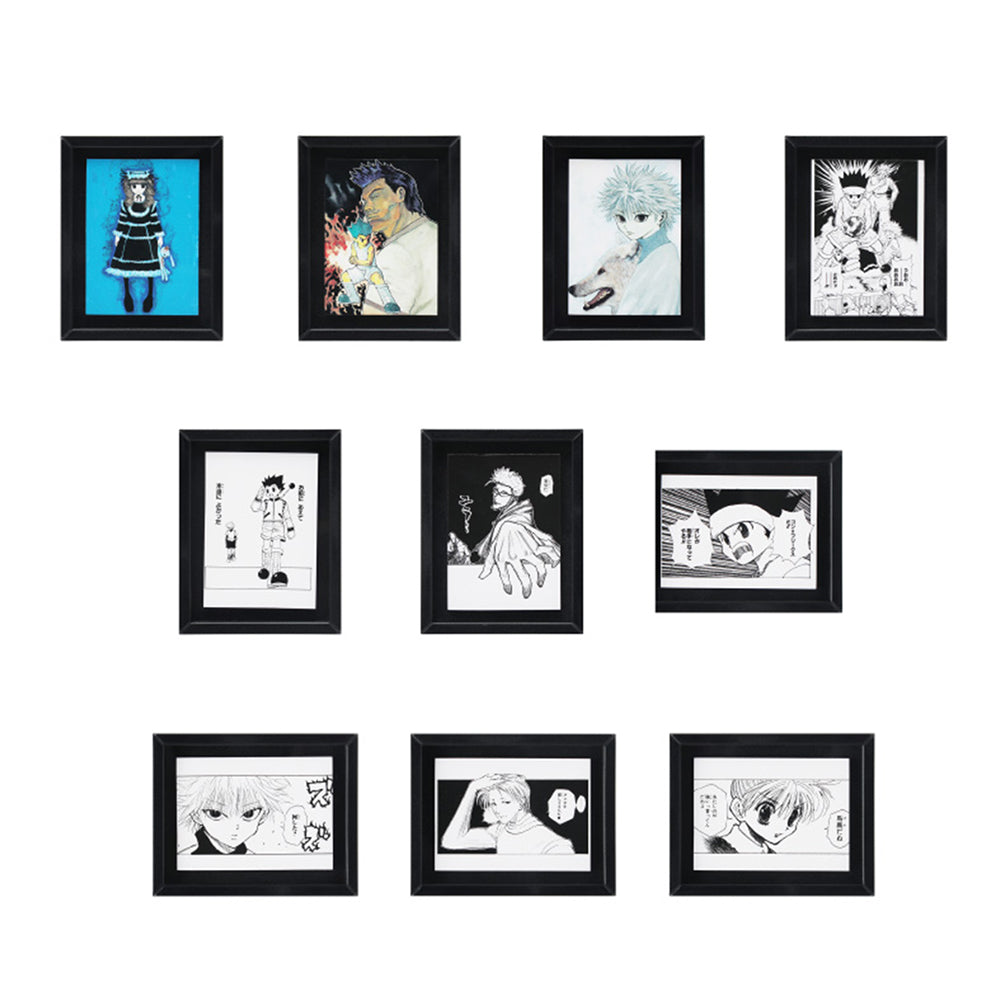 『HUNTER×HUNTER』コマコレ(R) 第2弾 (全10種/ランダム1種入り)