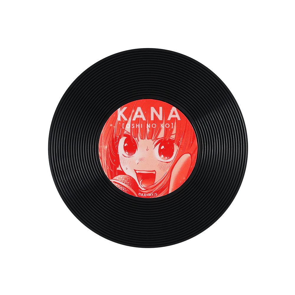 『【推しの子】』アクキー&レコード風コースターセット 有馬かな