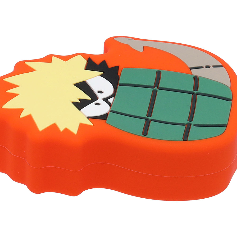 『僕のヒーローアカデミア』シリコーンポーチ だいなま