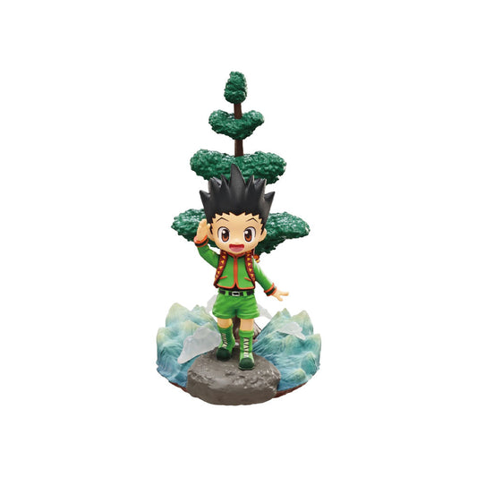 HUNTER×HUNTER DesQ DESKTOP HUNTER 6