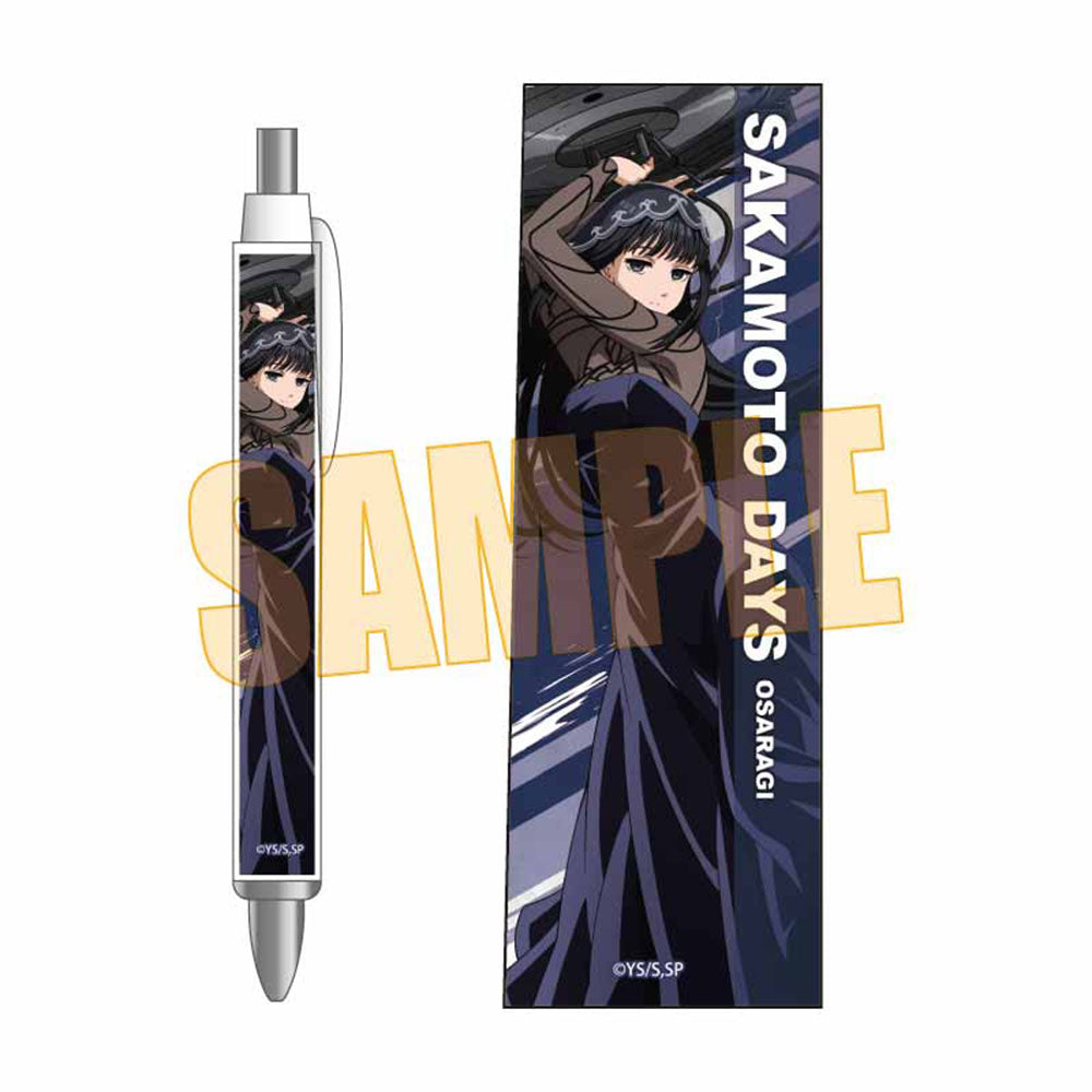 ボールペンSAKAMOTO DAYS/大佛 アクションver. – JUMP SHOPオンライン