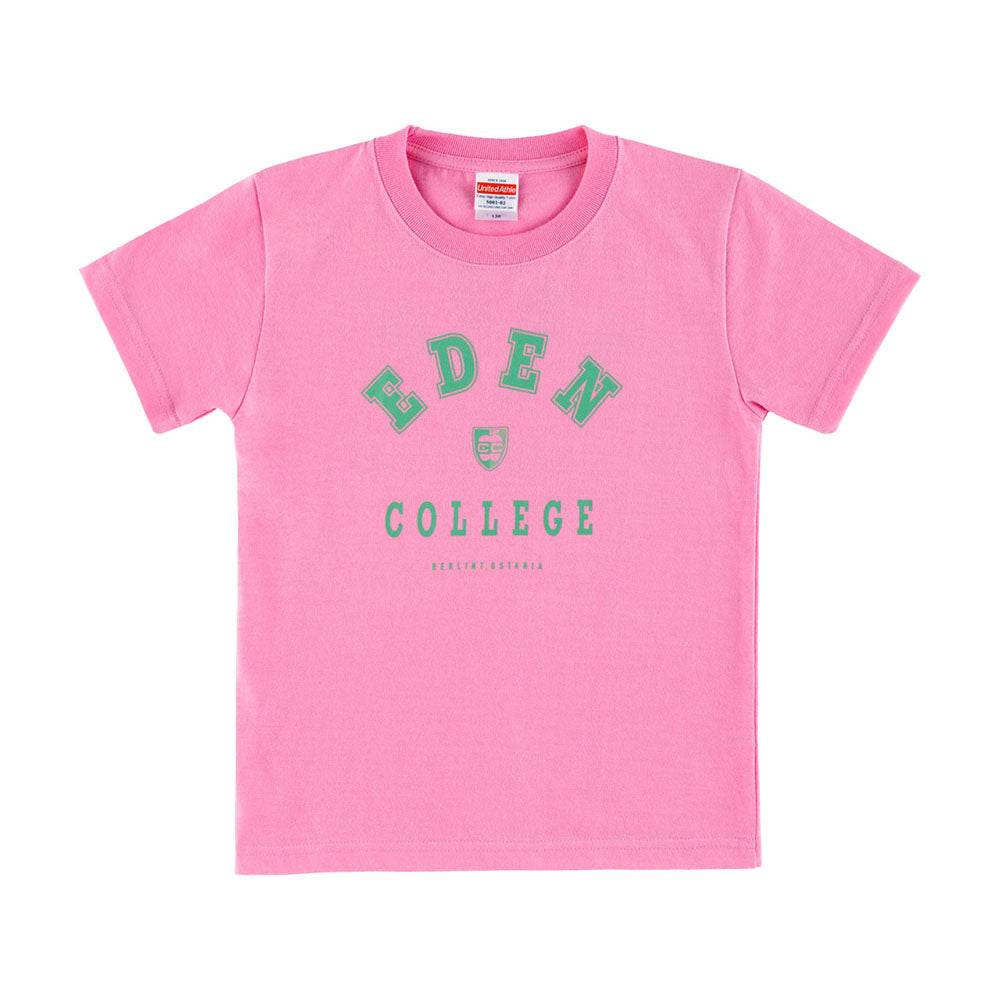 『SPY×FAMILY』イーデンカレッジTシャツ キッズ <SPY×FAMILY展>