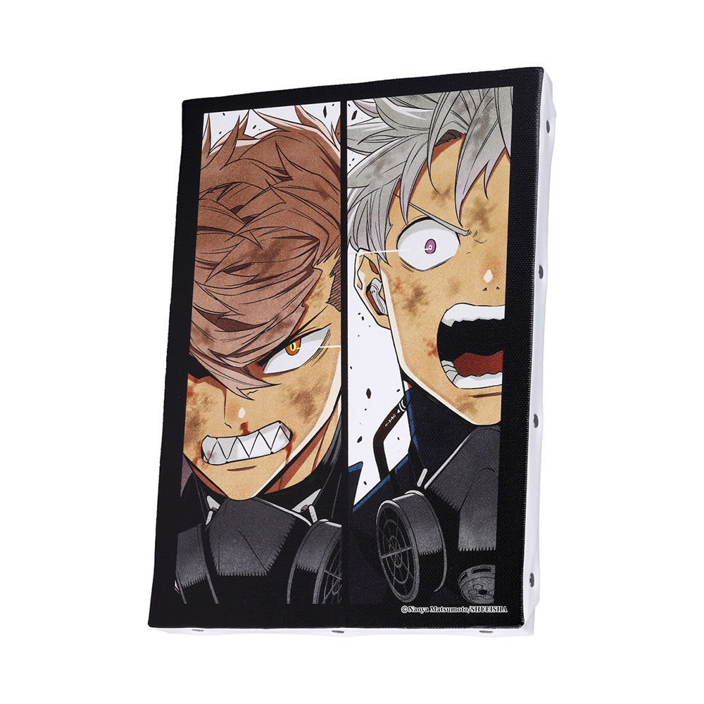 『怪獣8号』フルカラーアートボード 市川レノ&古橋伊春 <怪獣8号展>