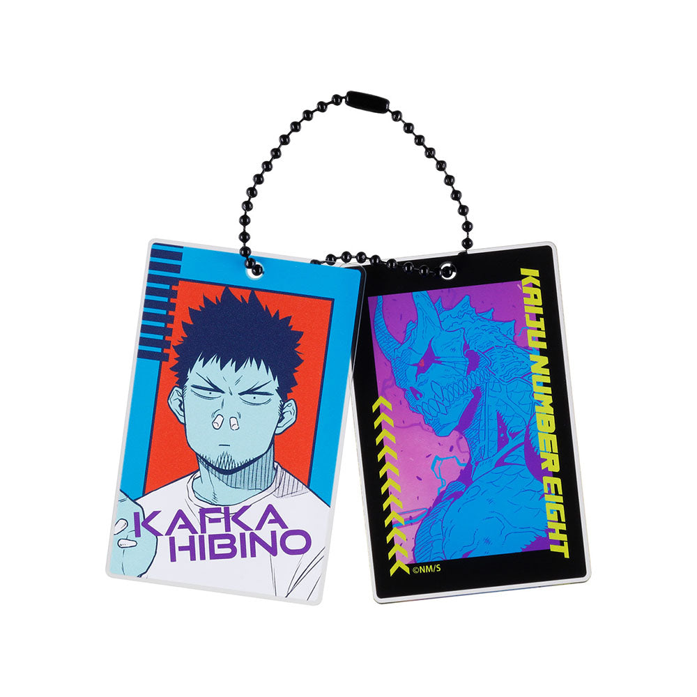 怪獣8号』スライドアクリルキーホルダー 日比野カフカ ＜怪獣8号展