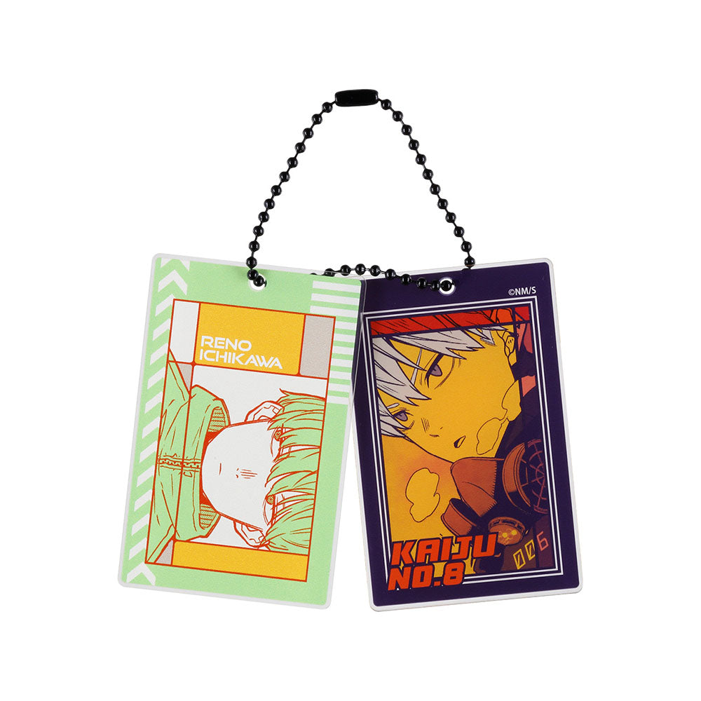 『怪獣8号』スライドアクリルキーホルダー 市川レノ <怪獣8号展>