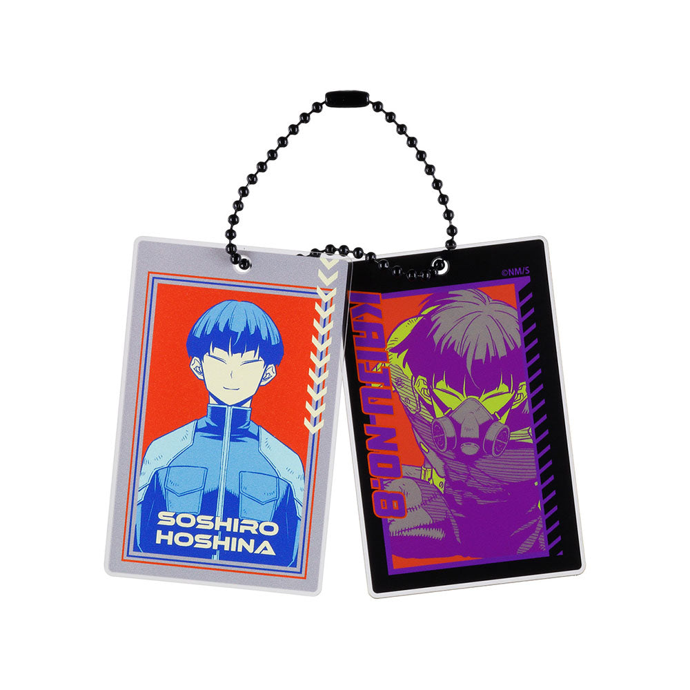 ジャンプラ365 保科宗四郎 怪獣8号 アクリルキーホルダー ジャンプラ 怪獣8号 保科 保科宗四郎 ジャンプラ365 アクリルキーホルダー