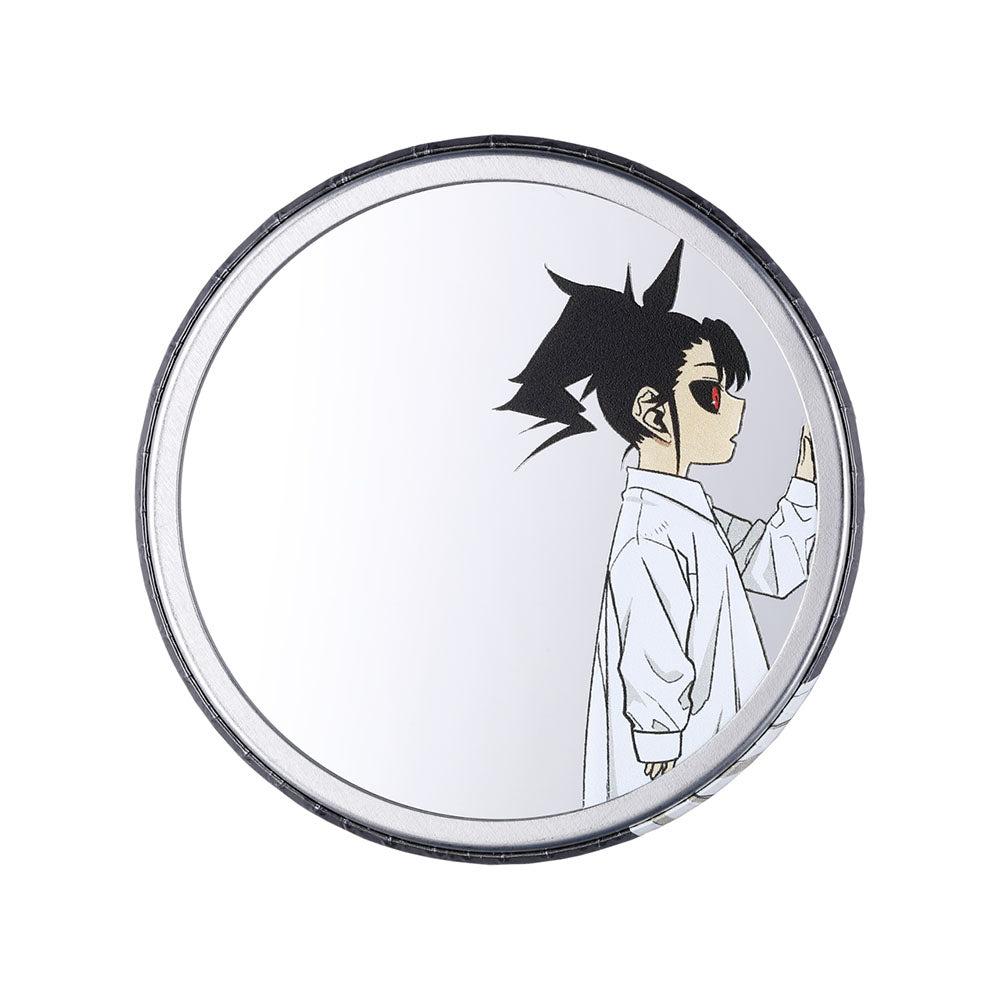 『怪獣8号』キコルの缶ミラー <怪獣8号展>