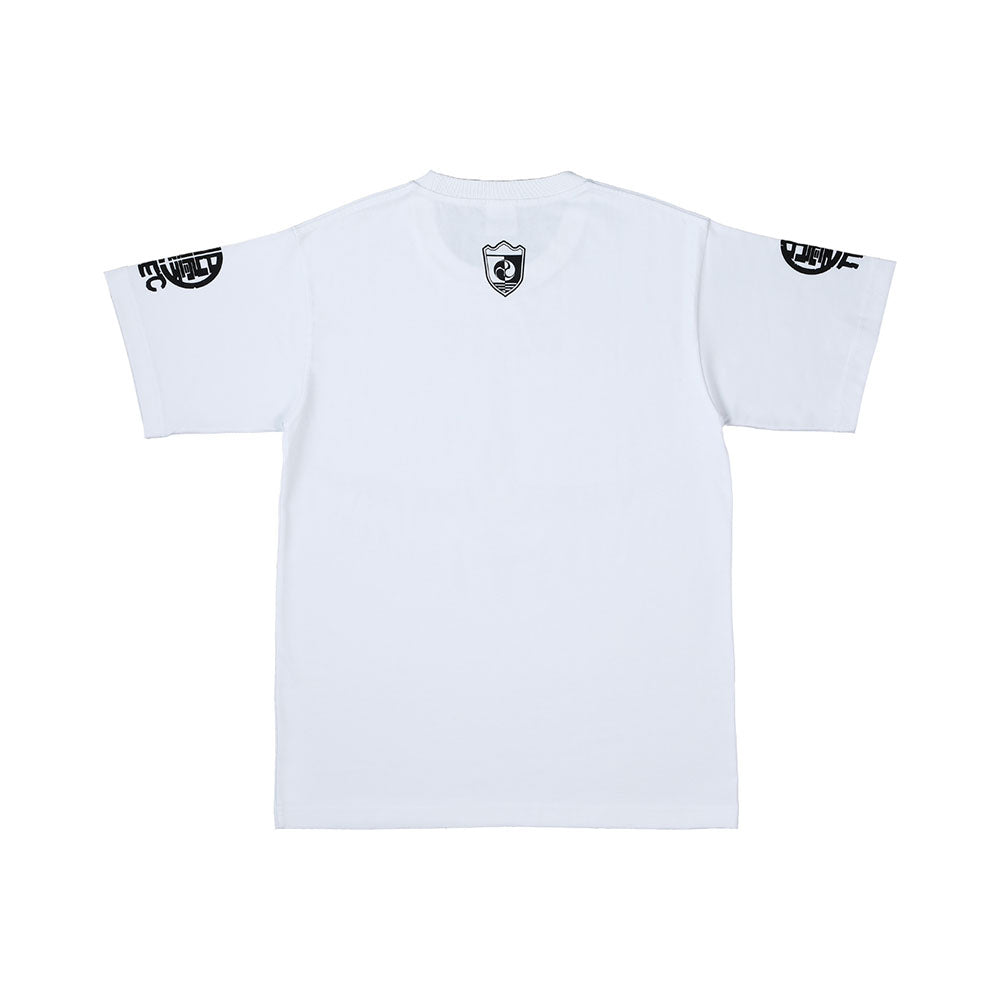 『怪獣8号』Tシャツ 保科&怪獣10号 Lサイズ <怪獣8号展>