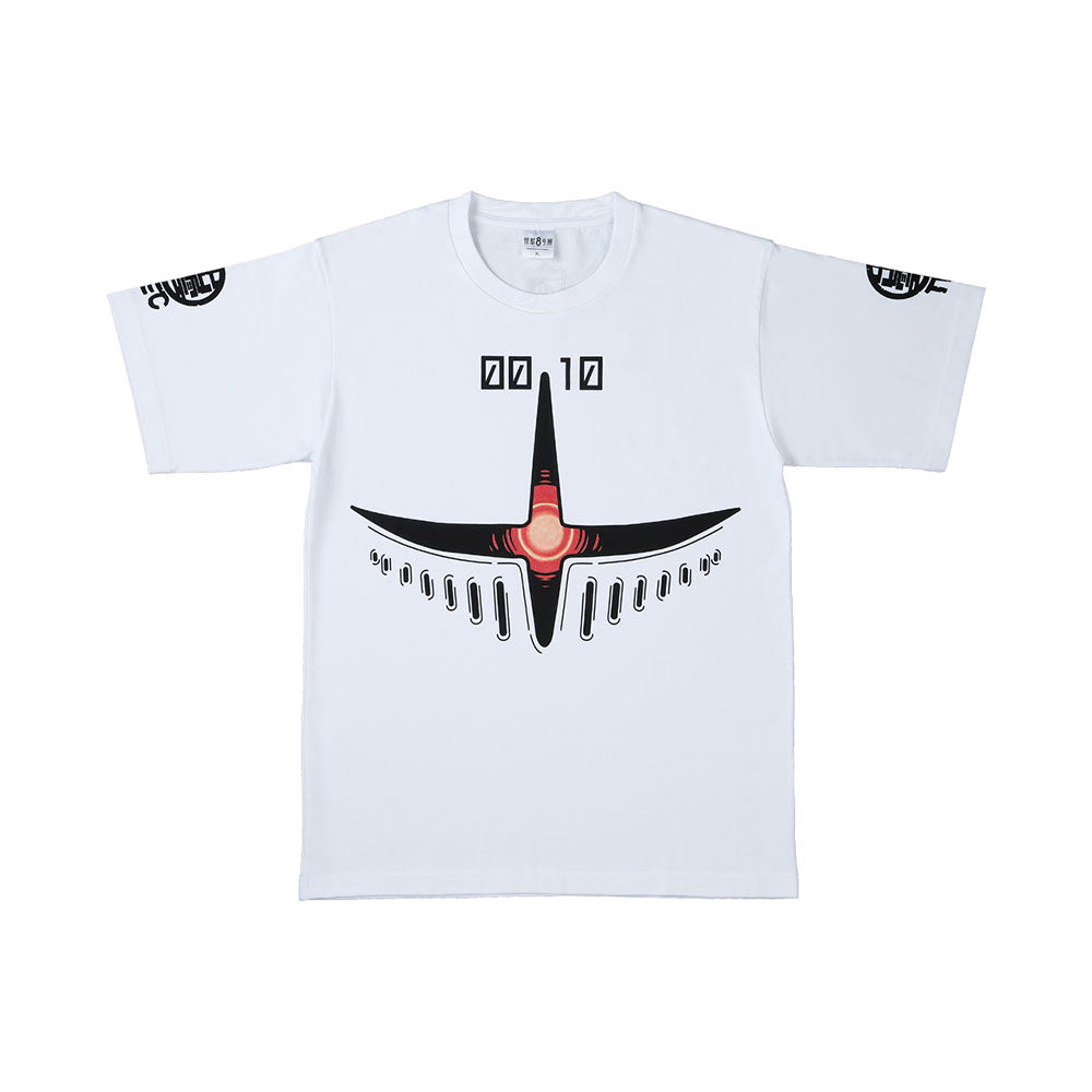 怪獣8号』Tシャツ 保科＆怪獣10号 XLサイズ ＜怪獣8号展＞ – JUMP