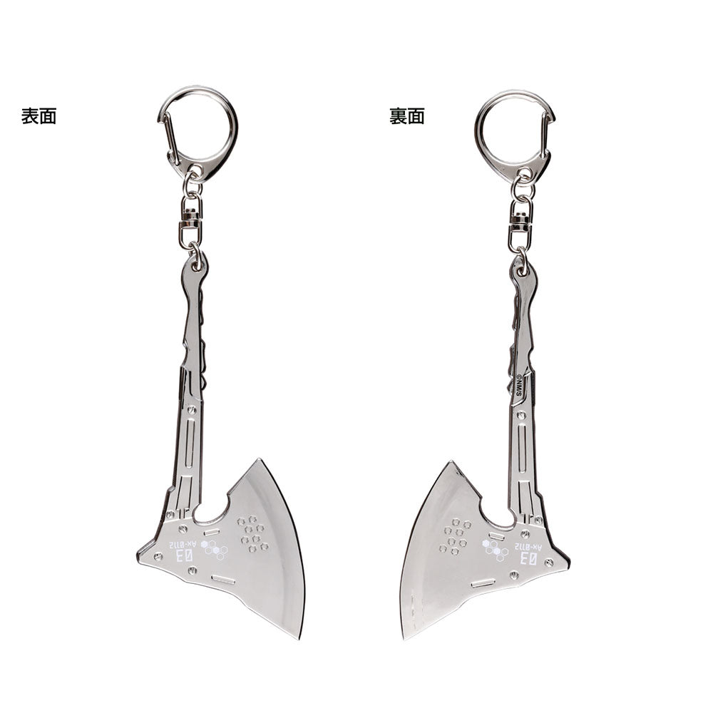 『怪獣8号』四ノ宮キコル専用武器チャーム <怪獣8号展>