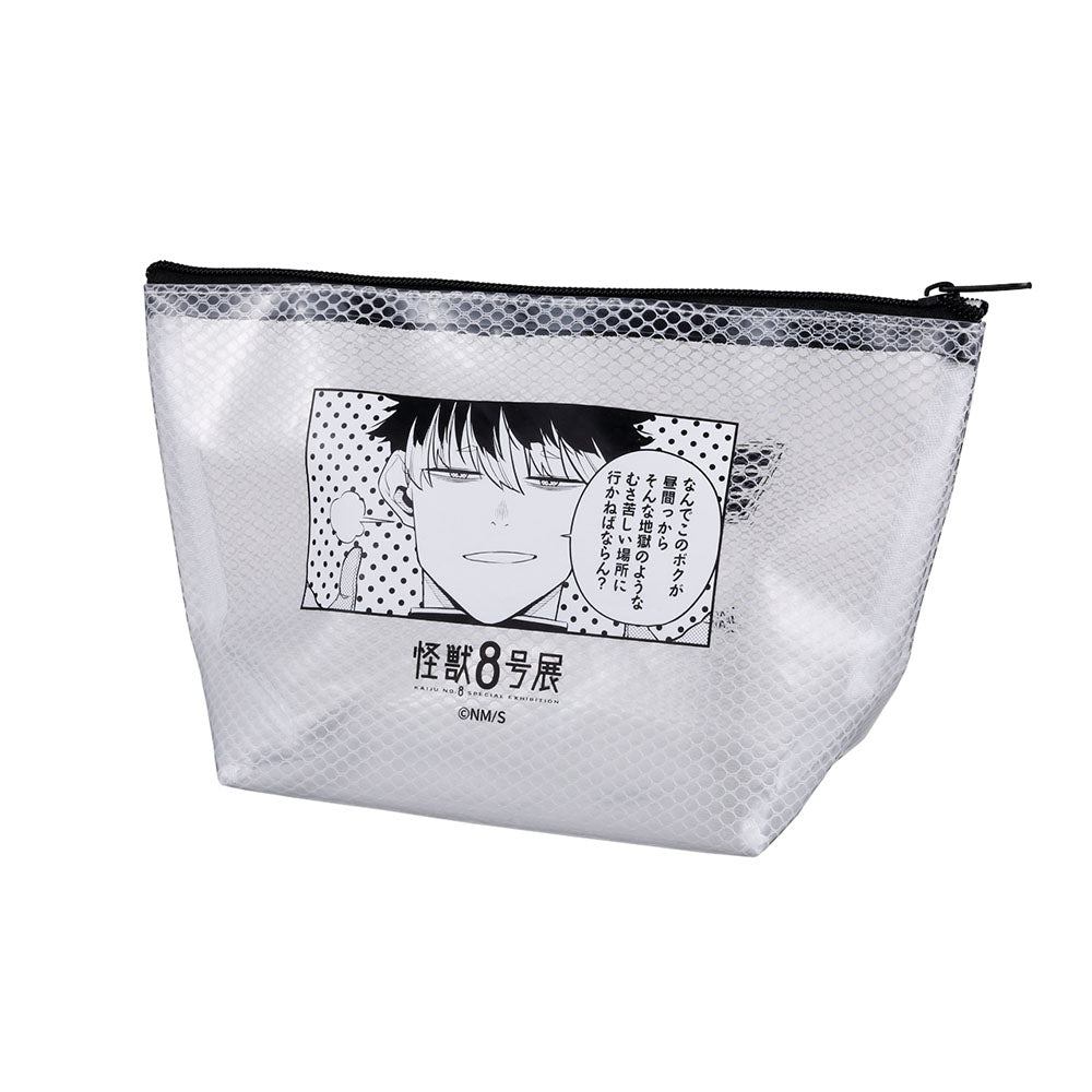 『怪獣8号』日本防衛隊ポーチ <怪獣8号展>