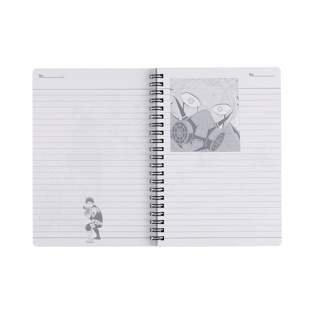 『怪獣8号』リングノート <怪獣8号展>