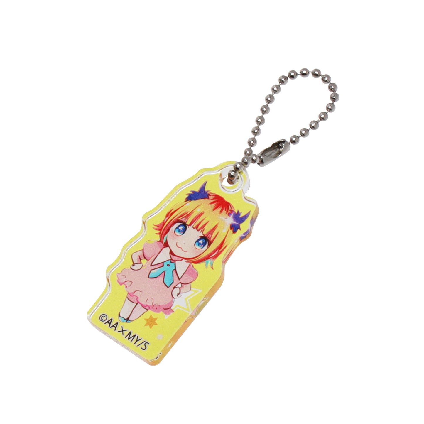 『【推しの子】』チャーム付きシャープペン MEMちょ