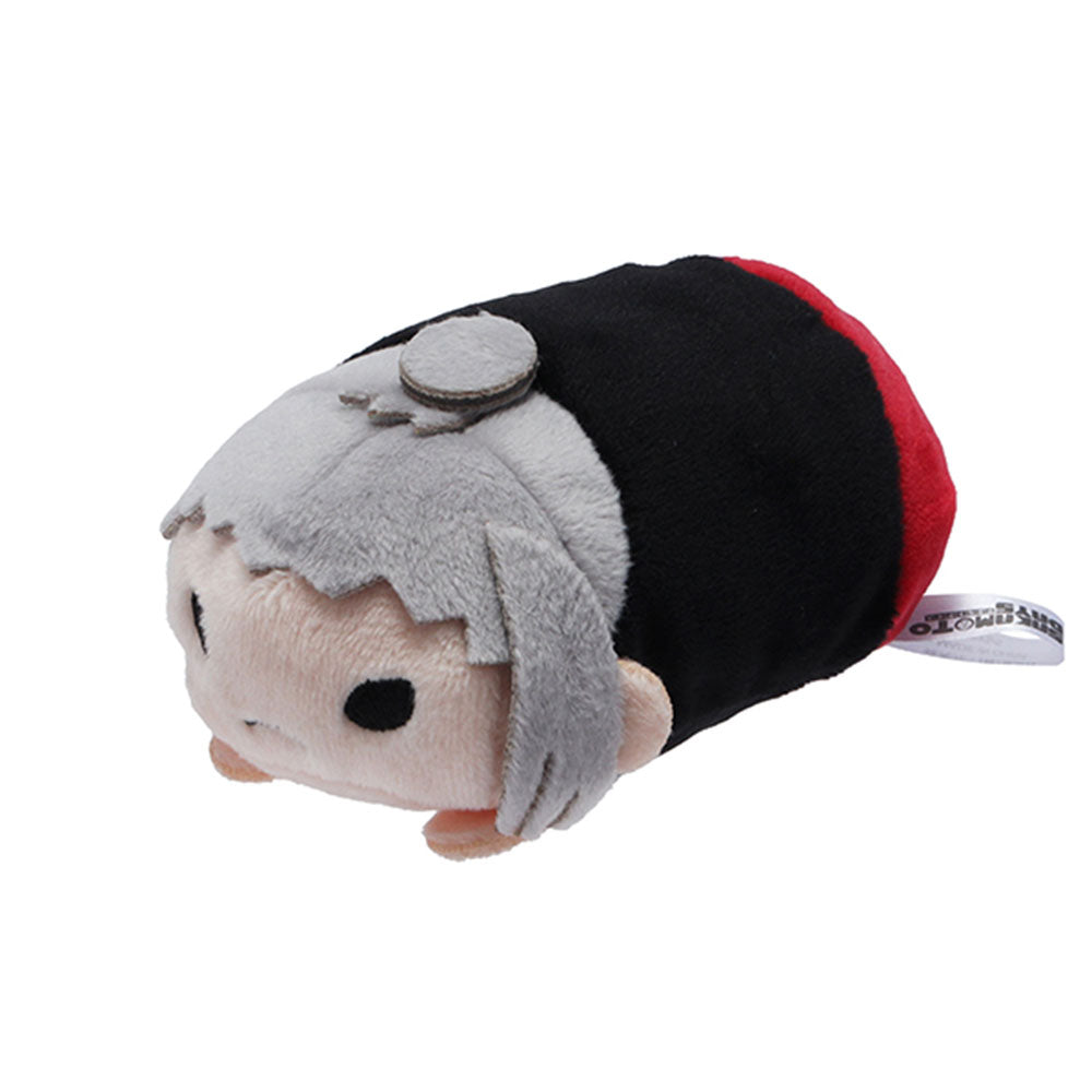 SAKAMOTO DAYS』のるキャラマスコット(R) 赤尾リオン JCCVer