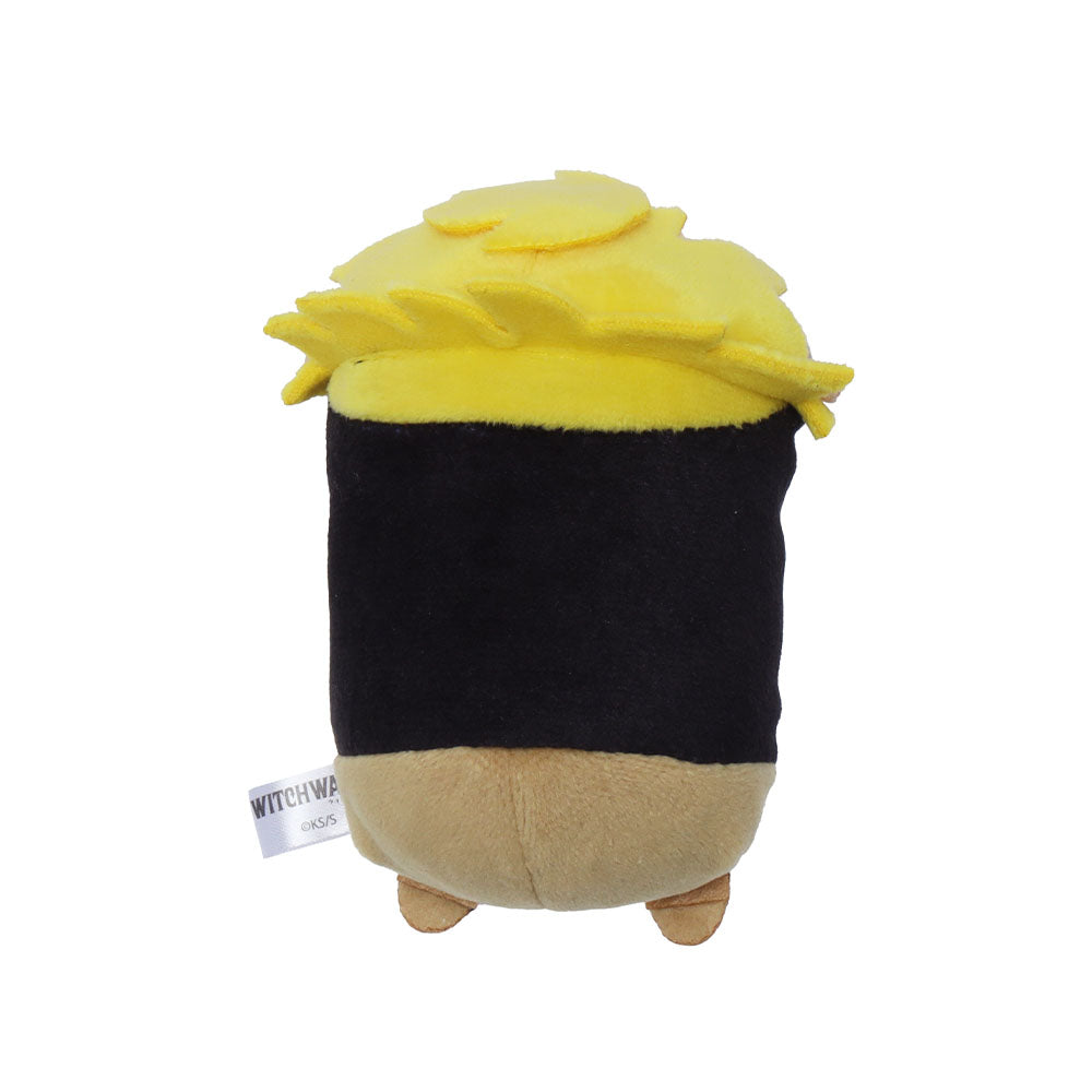 『ウィッチウォッチ』のるキャラマスコット(R) 風祭監志