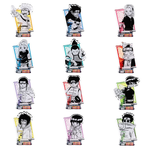 『NARUTO-ナルト-』アクリルフィギュアコレクション 第1弾 (全12種/ランダム1種入り)