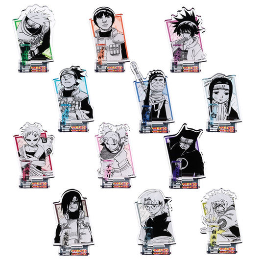 『NARUTO-ナルト-』アクリルフィギュアコレクション 第2弾 (全12種/ランダム1種入り)