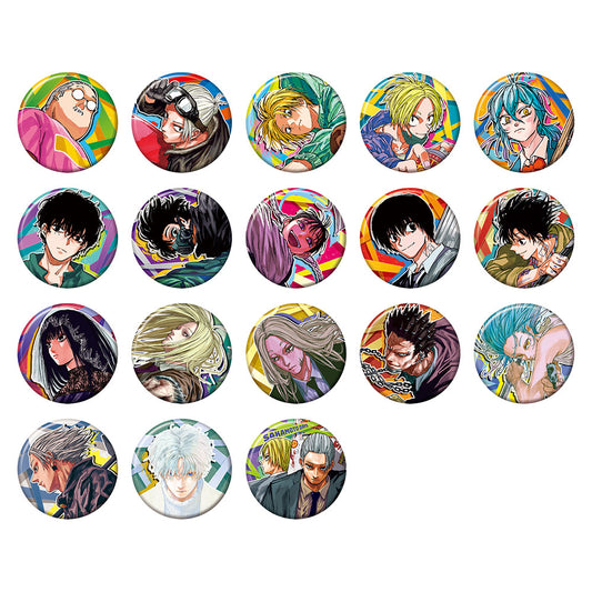『SAKAMOTO DAYS』コレクション缶バッジ 第2弾 (全18種/ランダム1種入り)
