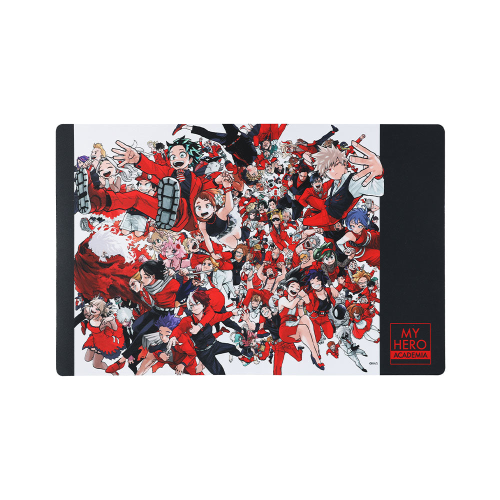 『僕のヒーローアカデミア』BIGマウスパッド