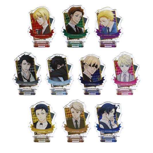 『憂国のモリアーティ』アクリルフィギュアコレクション 第1弾 (全10種/ランダム1種入り)