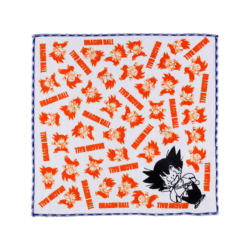 DRAGON BALL』刺繍ミニタオル – JUMP SHOPオンライン