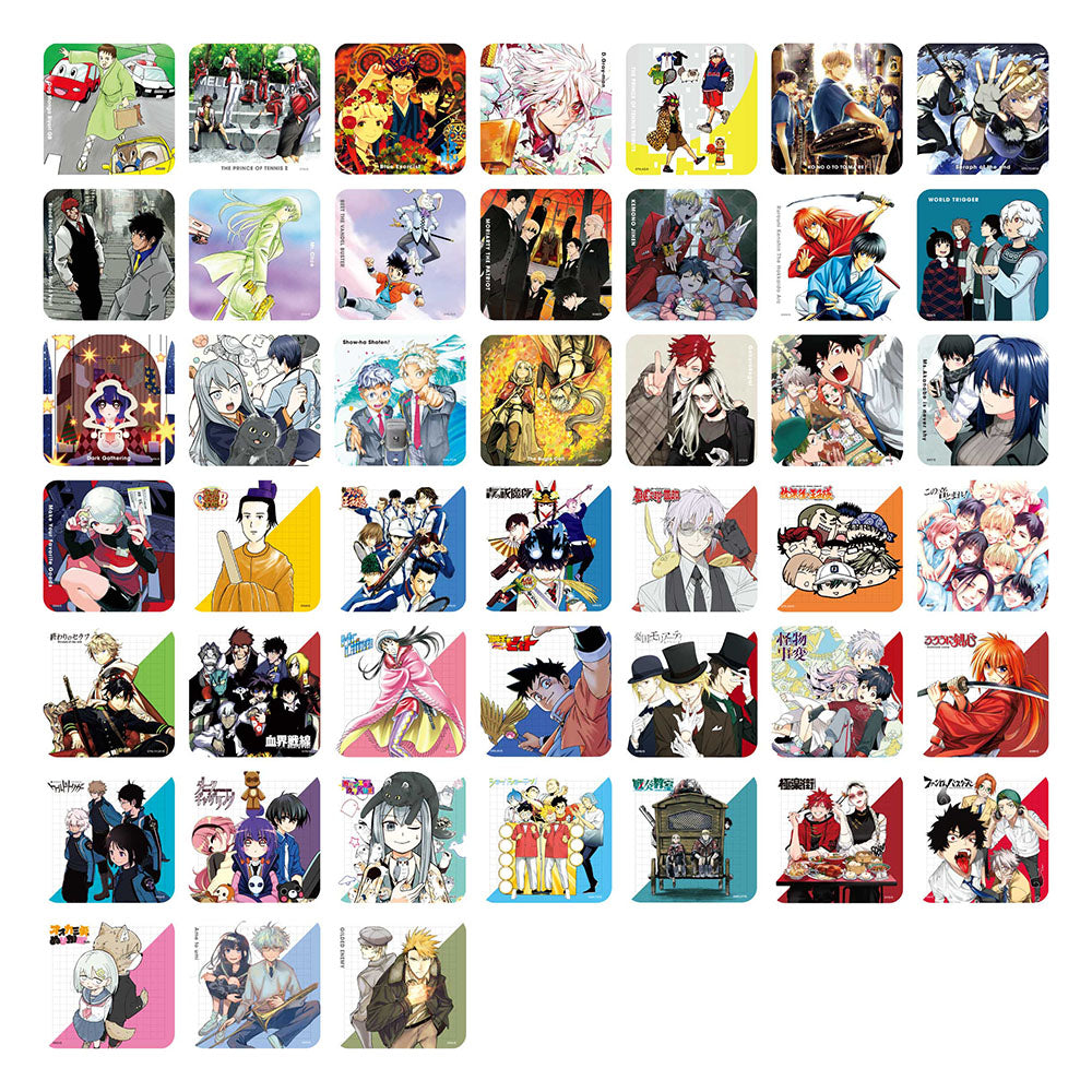 ジャンプ展 オールスターカードコレクション | カードコレクター