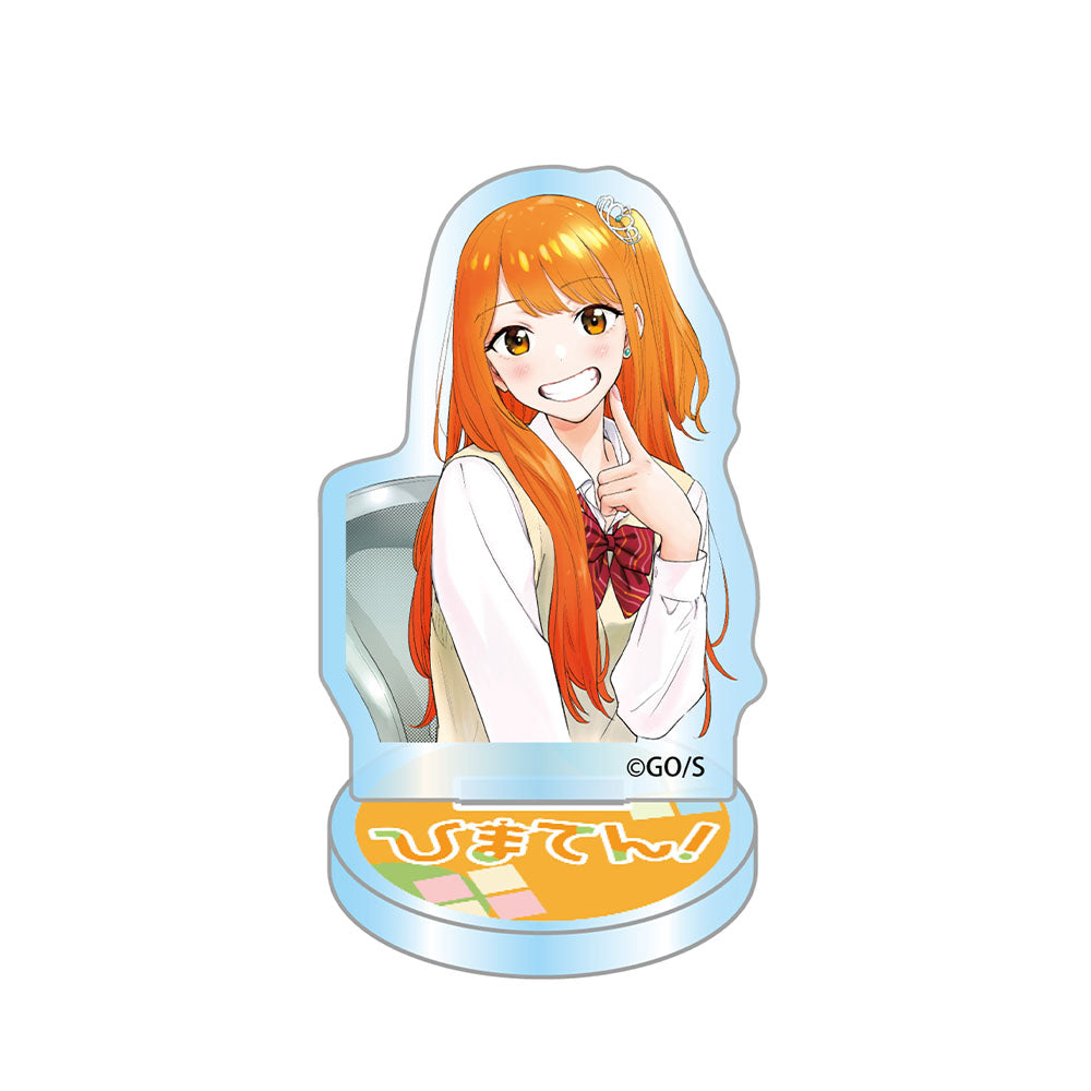 『ひまてん!』アクリルminiスタンド
