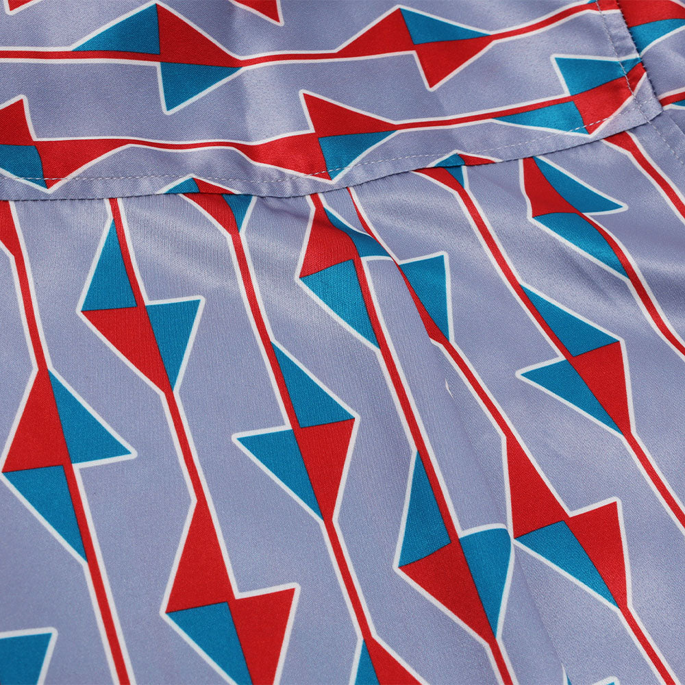 『SAKAMOTO DAYS』南雲の柄シャツ XXLサイズ