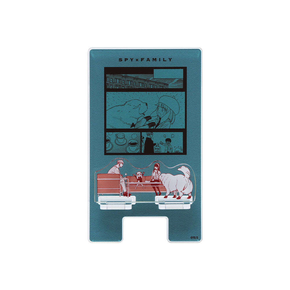 『SPY×FAMILY』スマホスタンド