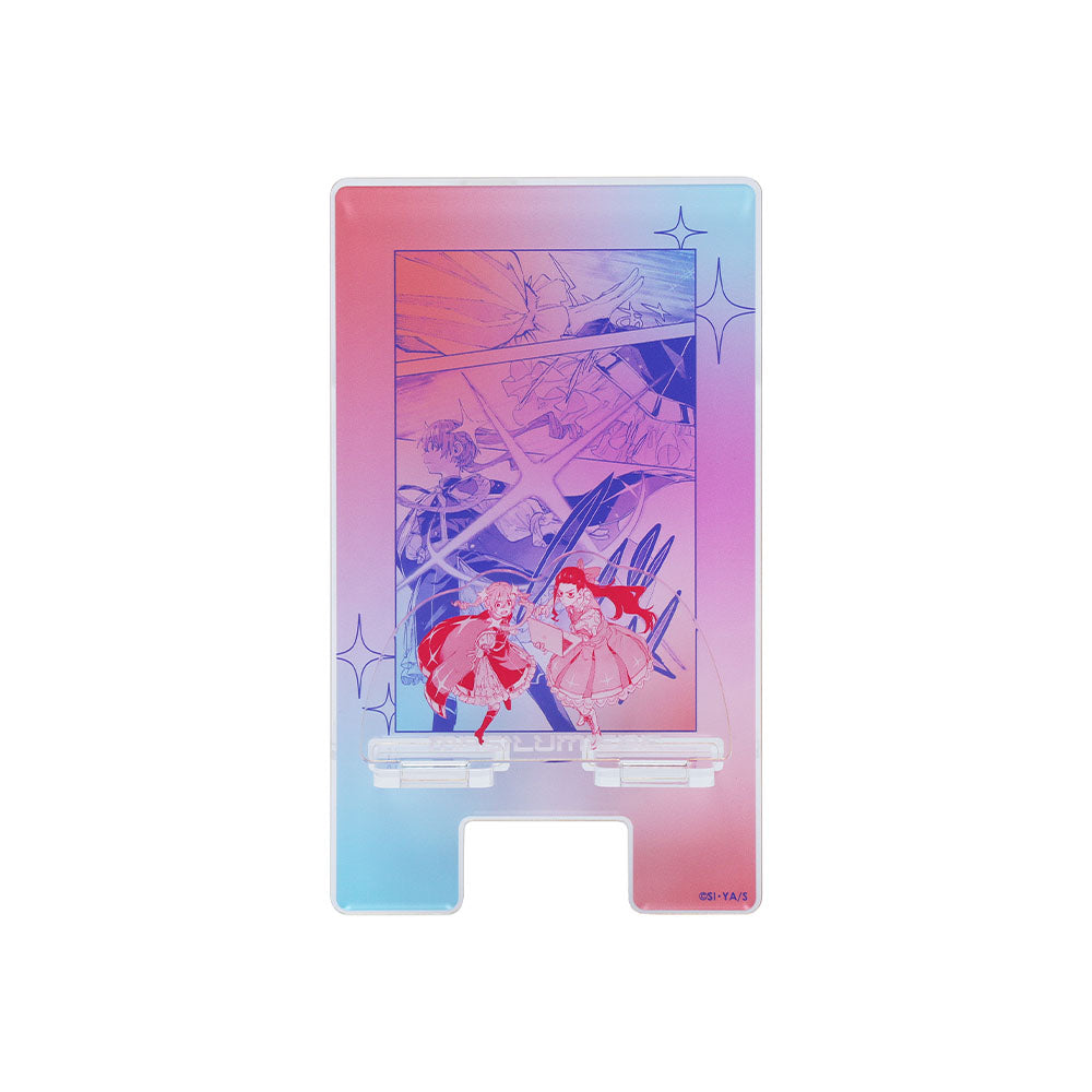 『株式会社マジルミエ』スマホスタンド