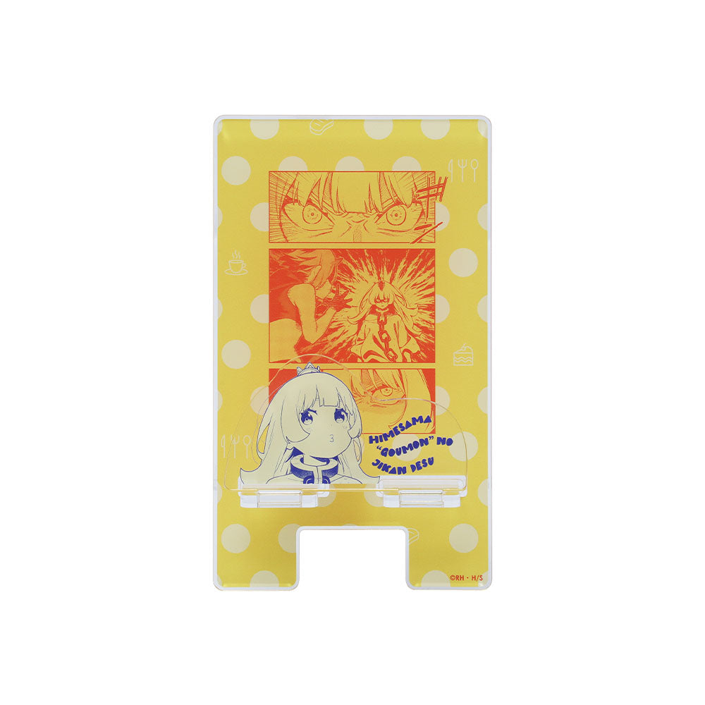 『姫様“拷問”の時間です』スマホスタンド