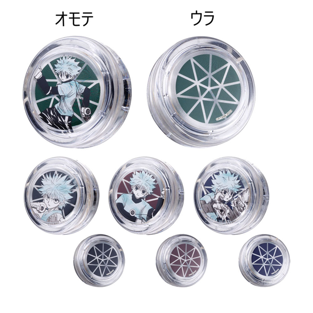HUNTER×HUNTER(ハンター×ハンター)の『HUNTER×HUNTER』キルアの