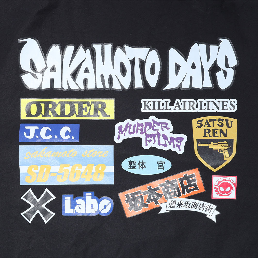 『SAKAMOTO DAYS』MA-1 M