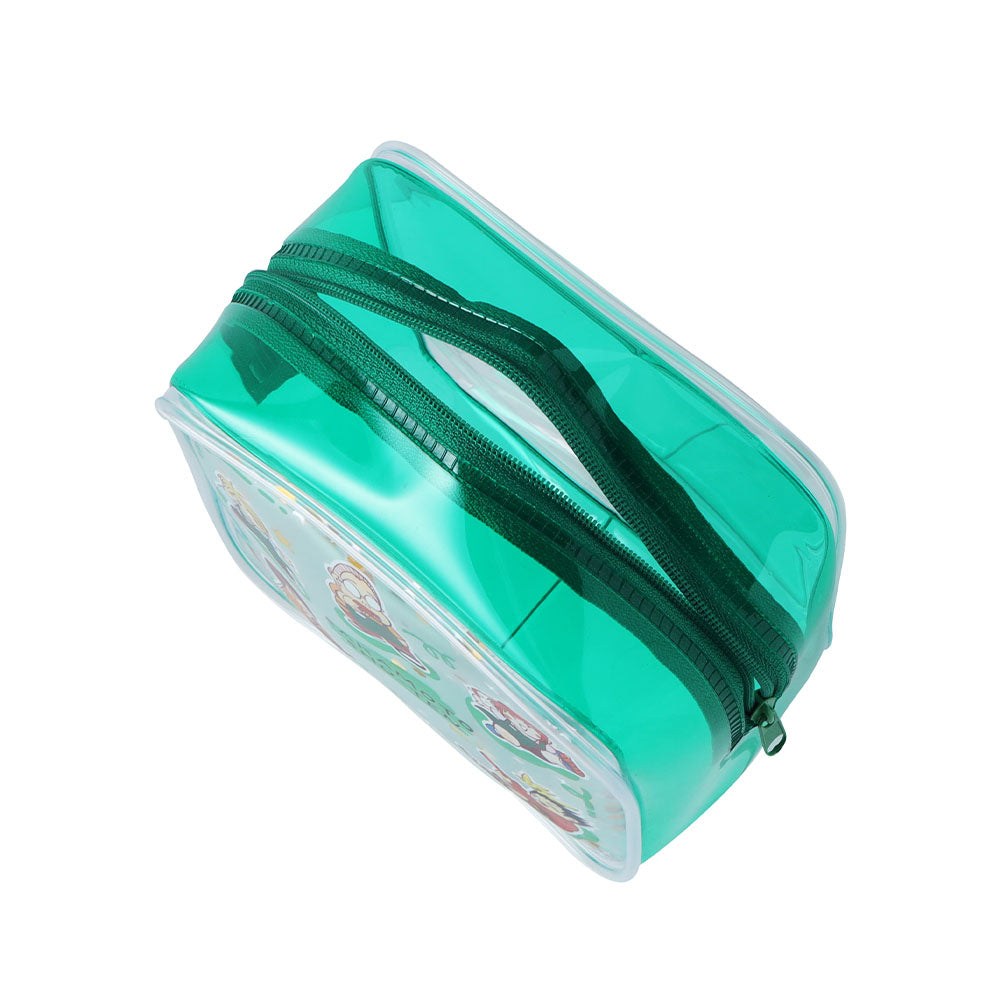 『SAKAMOTO DAYS』シャカシャカ☆クリアポーチ 坂本商店