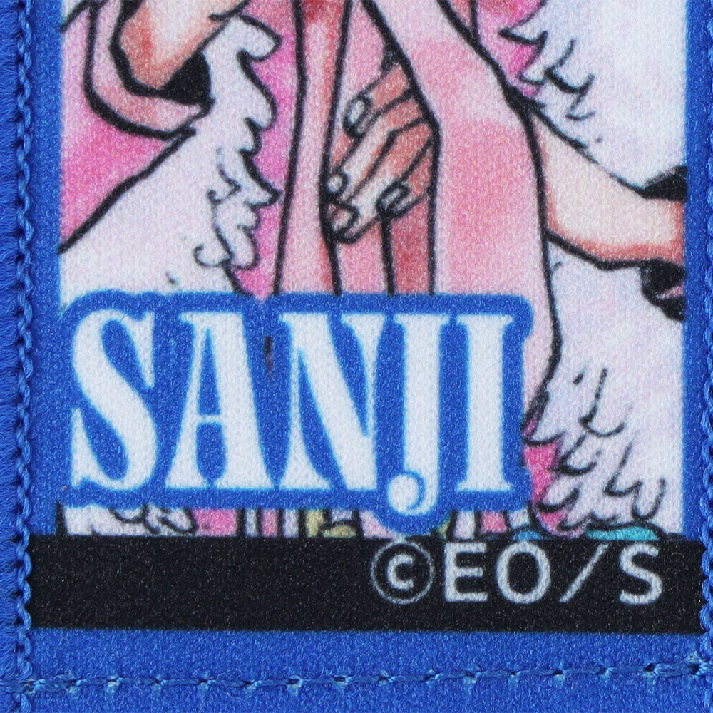 『ONE PIECE』タオルストラップキーホルダー サンジ
