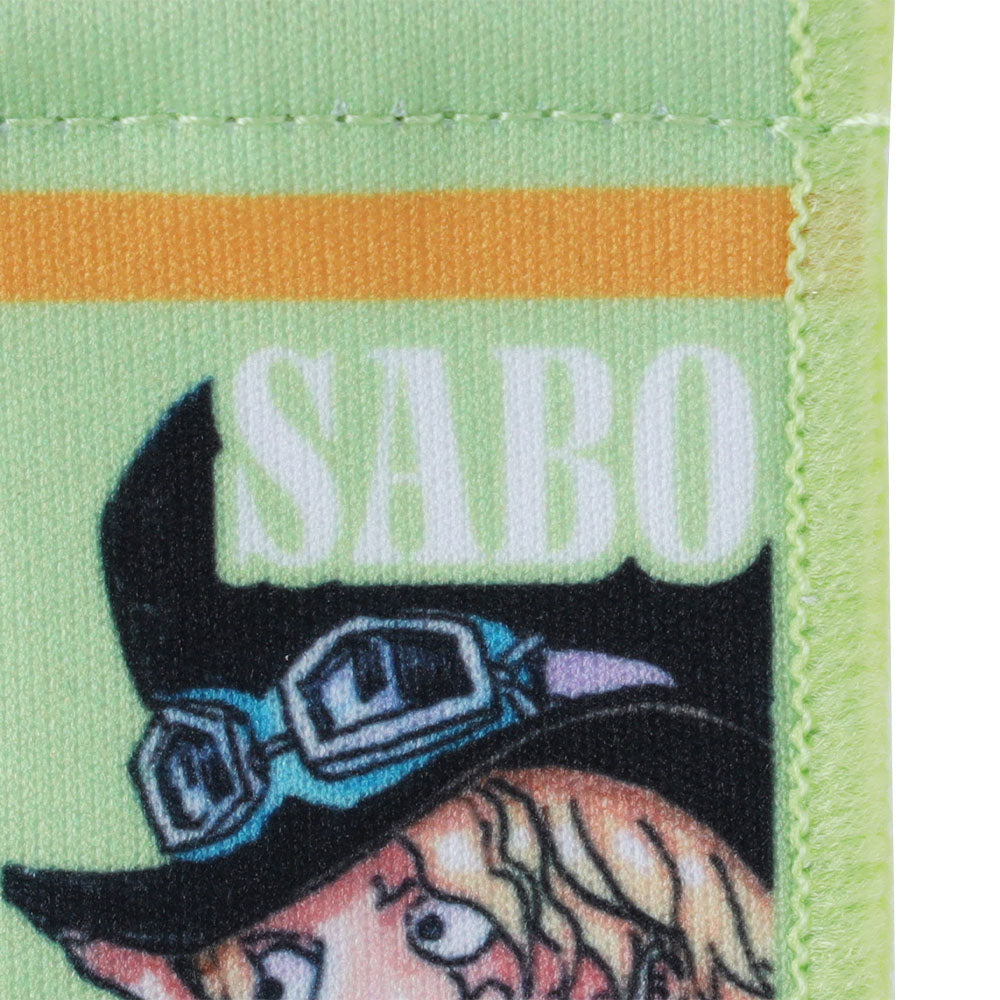 『ONE PIECE』タオルストラップキーホルダー サボ